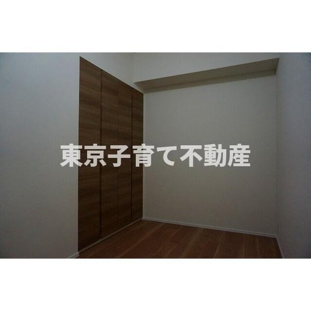 アンビエンテ駒込の洋室