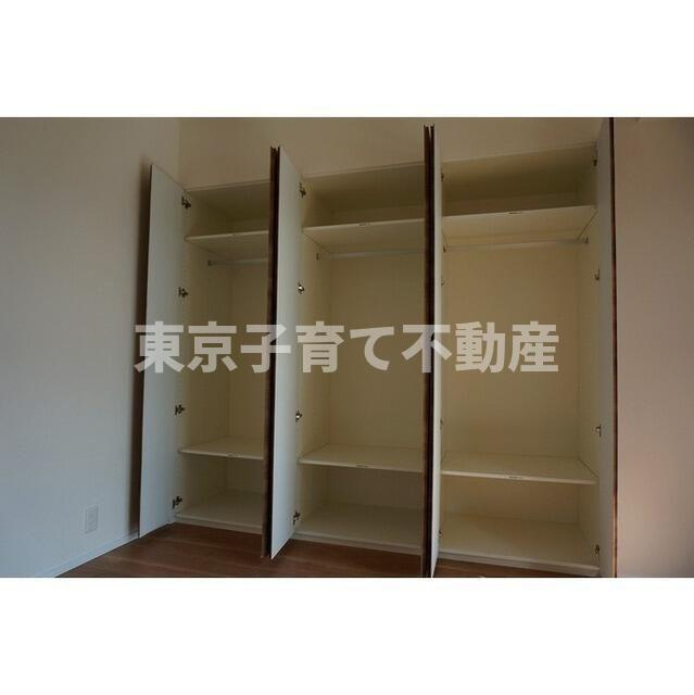 アンビエンテ駒込の設備