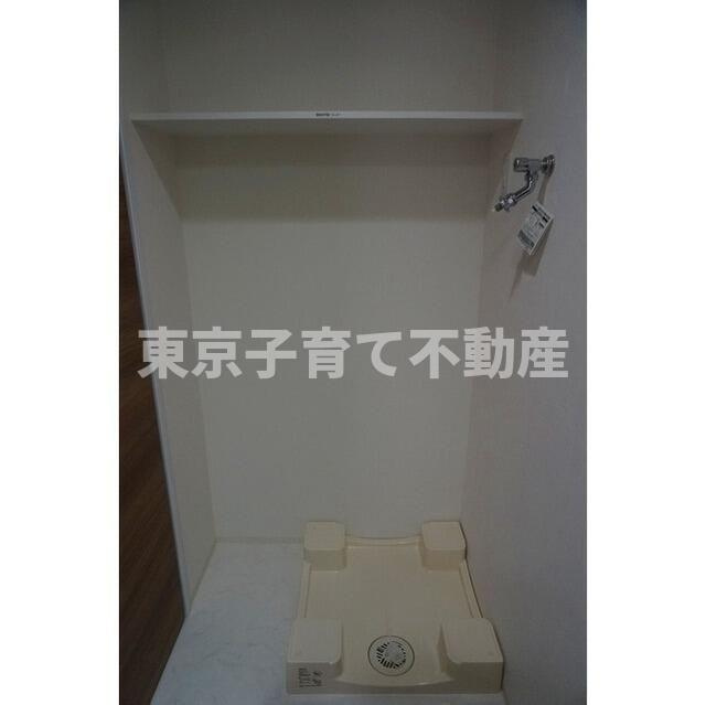 アンビエンテ駒込の設備