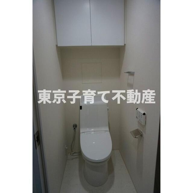 アンビエンテ駒込のトイレ