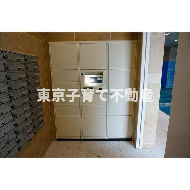 アンビエンテ駒込のその他共用部分