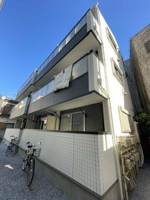 【外観】 | コンフォートレジデンス西新井