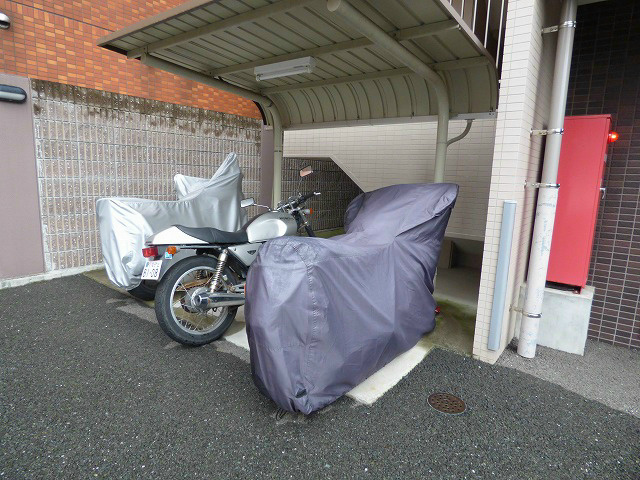 【その他共用部分】グランフォーレ地行 