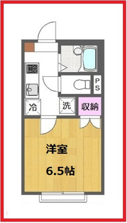 【間取り】 | イリスフルールＡ