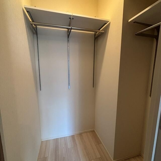 パークアクシス新宿百人町の収納