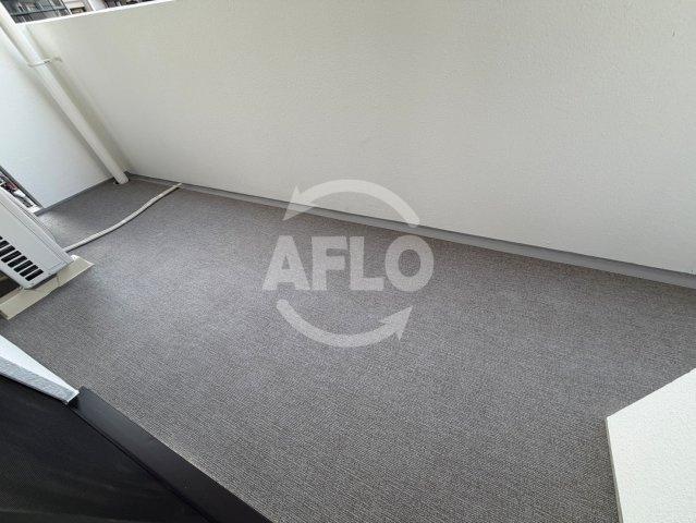パークス堺筋本町のバルコニー|パークス堺筋本町　バルコニー