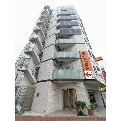大田区大森北２丁目のマンションの画像