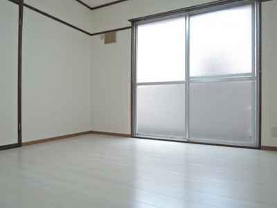 【寝室】 | 第一大森マンション