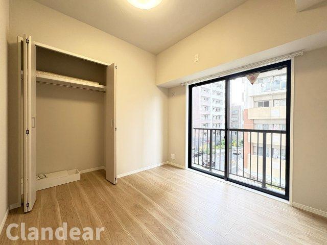 オリンポス八広の洋室|ドキドキの新生活も、安心してスタート。ぴったりの住まいを見つけませんか？クランディアが一緒に住まい選びをサポートします‼　まずは、お気軽にお問合せください　＃クランディア