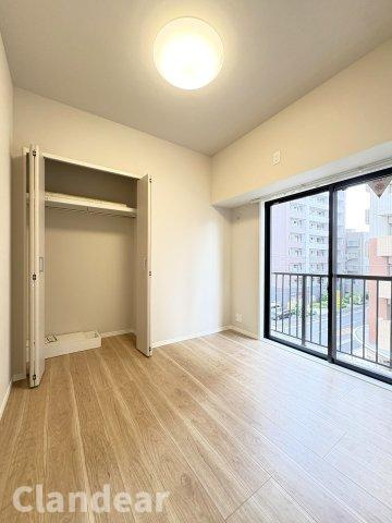 オリンポス八広の洋室|ドキドキの新生活も、安心してスタート。ぴったりの住まいを見つけませんか？クランディアが一緒に住まい選びをサポートします‼　まずは、お気軽にお問合せください　＃クランディア