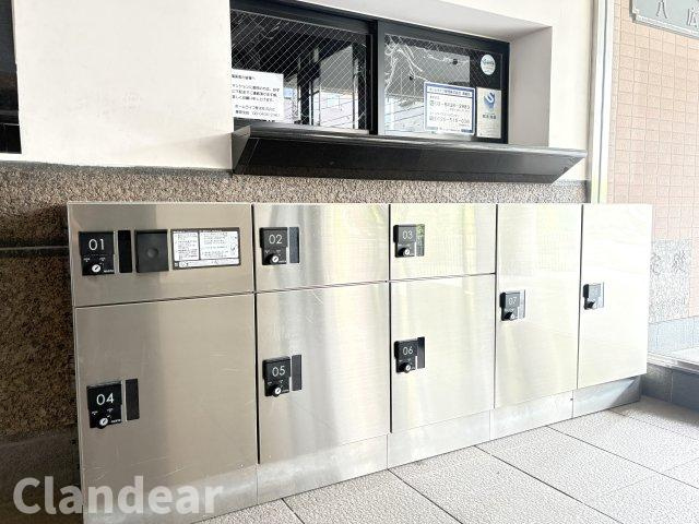 オリンポス八広の設備|ドキドキの新生活も、安心してスタート。ぴったりの住まいを見つけませんか？クランディアが一緒に住まい選びをサポートします‼　まずは、お気軽にお問合せください　＃クランディア