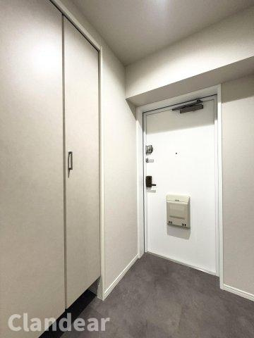 オリンポス八広の玄関|ドキドキの新生活も、安心してスタート。ぴったりの住まいを見つけませんか？クランディアが一緒に住まい選びをサポートします‼　まずは、お気軽にお問合せください　＃クランディア