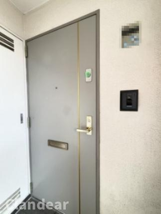 オリンポス八広のその他共用部分|ドキドキの新生活も、安心してスタート。ぴったりの住まいを見つけませんか？クランディアが一緒に住まい選びをサポートします‼　まずは、お気軽にお問合せください　＃クランディア