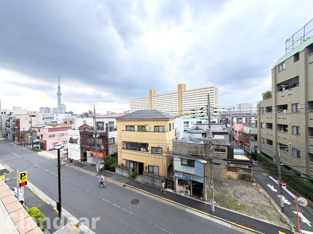 オリンポス八広の展望|ドキドキの新生活も、安心してスタート。ぴったりの住まいを見つけませんか？クランディアが一緒に住まい選びをサポートします‼　まずは、お気軽にお問合せください　＃クランディア