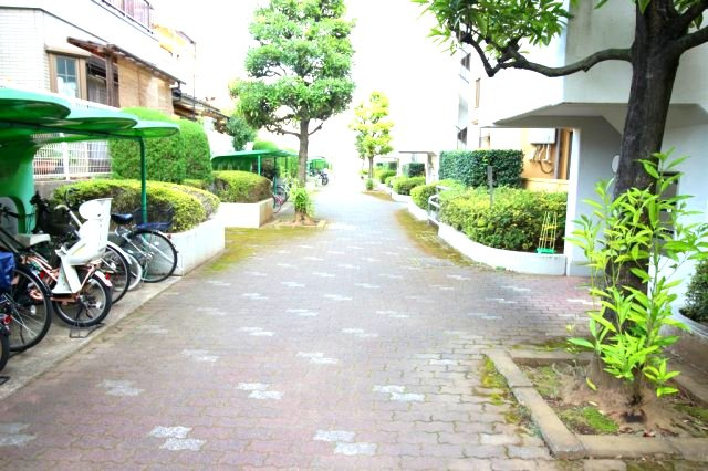 【エントランス】 | サンモール・ロジェ