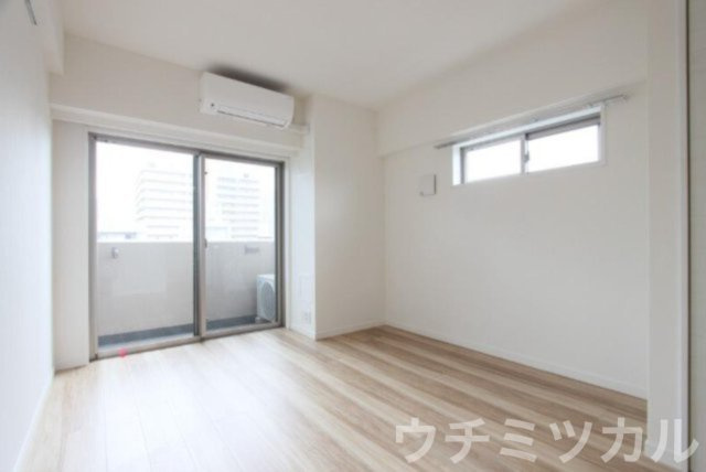 台東区台東２丁目の賃貸マンションの寝室
