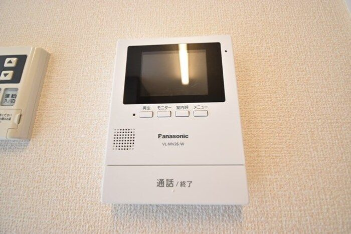 シャインポート屋島Ⅳ　A棟の設備