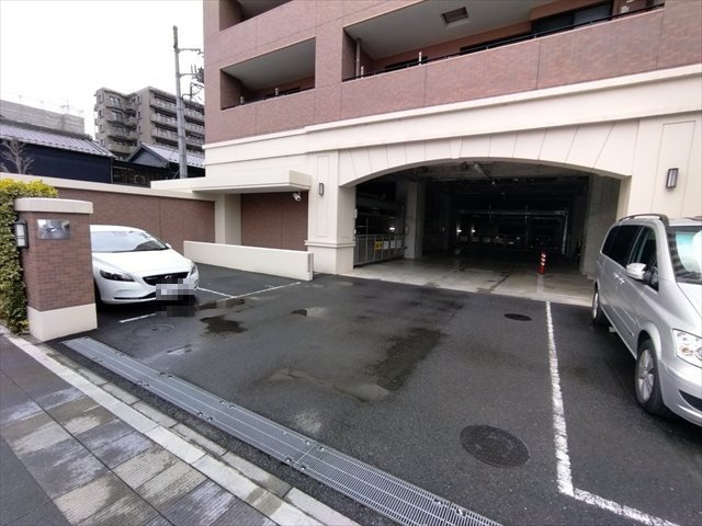 【駐車場】の画像