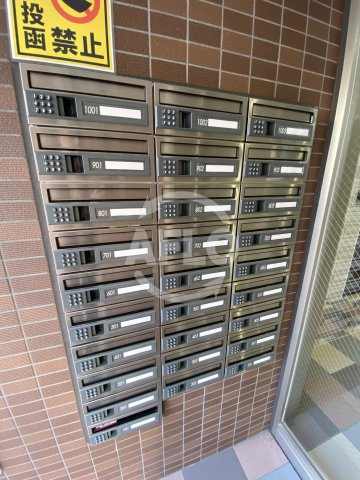 ES-Grande大阪同心のその他共用部分|ETC同心（イーティーシー同心）　メールボックス