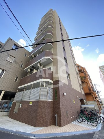 ES-Grande大阪同心のセキュリティ|ETC同心（イーティーシー同心）　オートロック