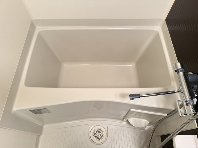 Luxe我孫子の浴室