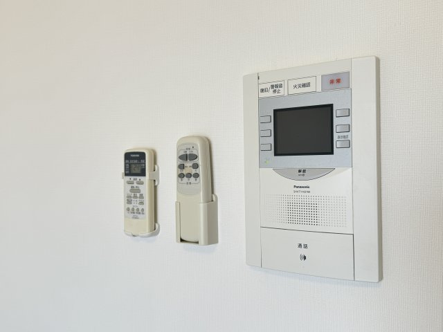 Luxe我孫子のセキュリティ