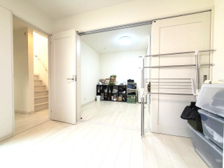 額田町　注文住宅　中古戸建の洋室|洋室です