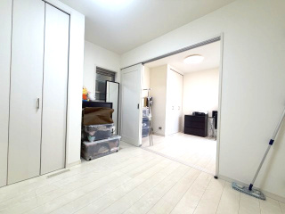 額田町　注文住宅　中古戸建の洋室|きれいな洋室です