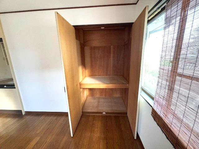 杉山田様方の収納