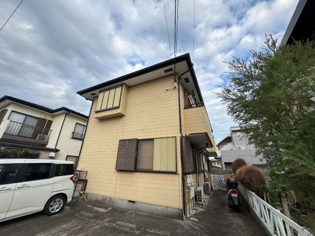 杉山田様方の外観