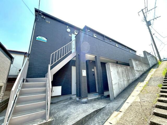 勝田台ＰＤ１の外観