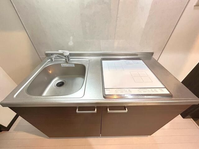 勝田台ＰＤ１のキッチン