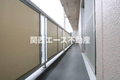 【バルコニー】 | ビレッジハウス中村