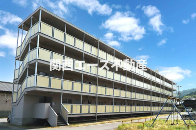 【外観】 | ビレッジハウス中村