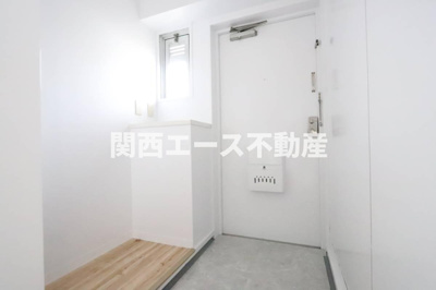 【玄関】 | ビレッジハウス中村
