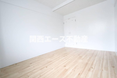 【寝室】 | ビレッジハウス中村
