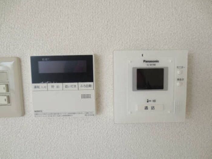 プレミール　C棟の設備
