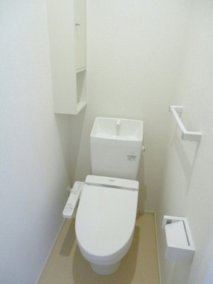 【トイレ】 | クオーレ　Ⅰ | シンプルで使いやすいトイレです