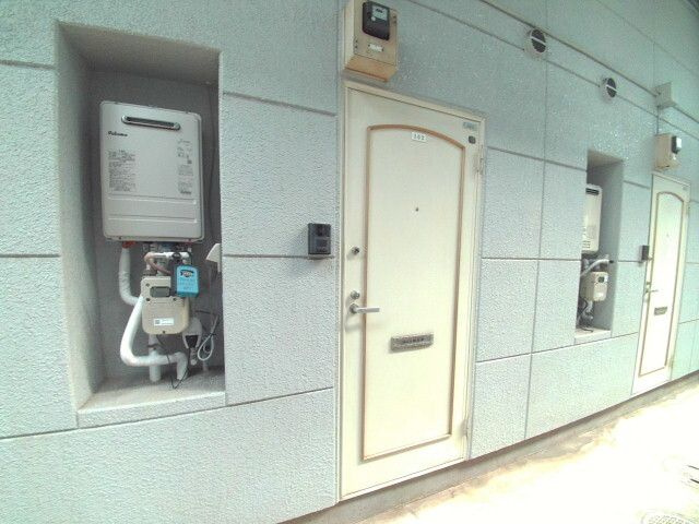 メゾンルミエールⅡのその他共用部分