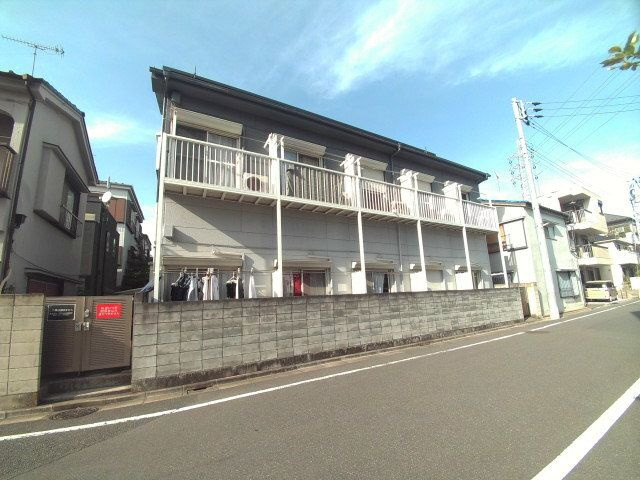 メゾンルミエールⅡの外観