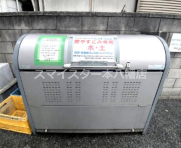 江戸川区一之江３丁目のアパートのその他共用部分