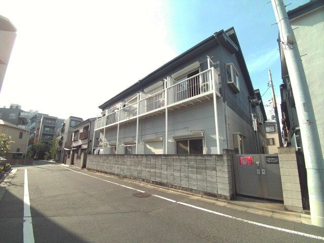 メゾンルミエールⅡの外観