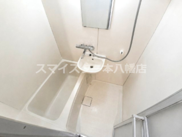 江戸川区一之江３丁目のアパートの浴室