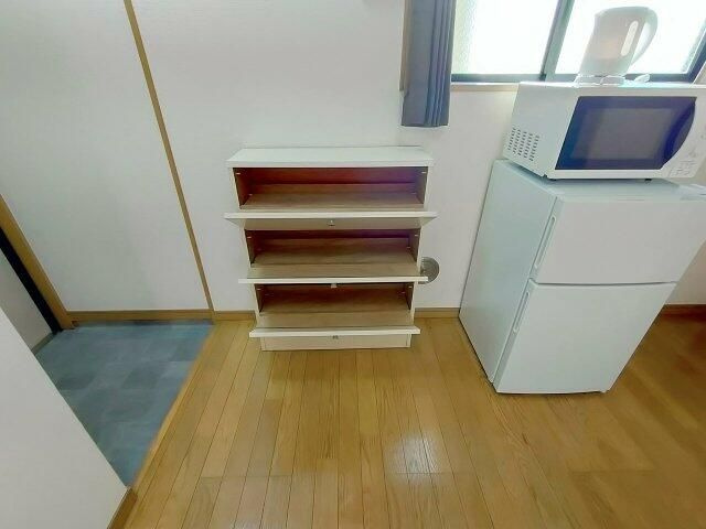第３池田ビルの玄関