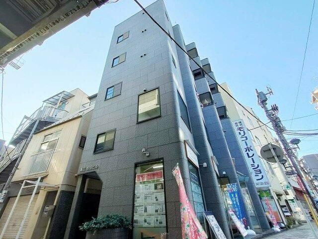 第３池田ビルの外観
