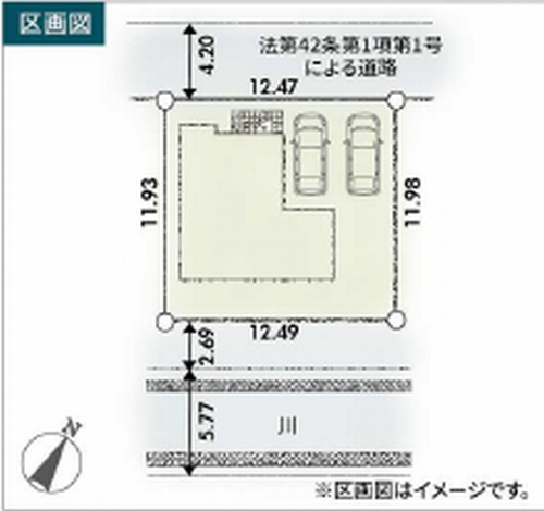 【仲介手数料０円】秦野市南矢名第1　新築一戸建て|秦野市南矢名第1　新築一戸建て