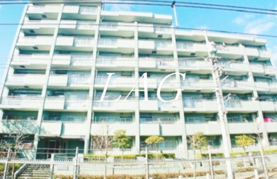 【外観】 | グリーンヒルズ目白 | 外観です。