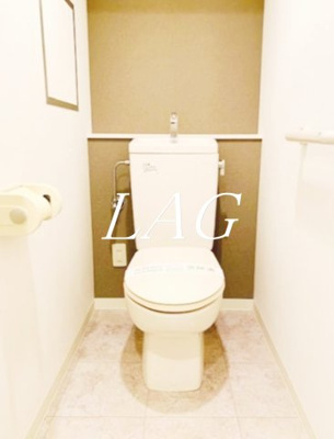 【トイレ】 | グリーンヒルズ目白 | トイレです。