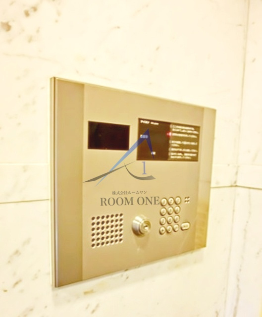アーバイル日本橋小伝馬町のセキュリティ|オートロックです。
