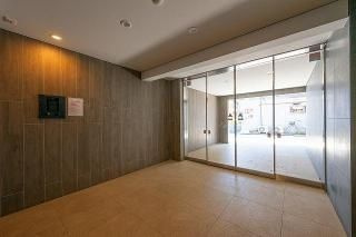 LIMERESIDENCE HIKIFUNEのエントランス